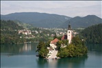 Church of the Assumption, Lake Bled